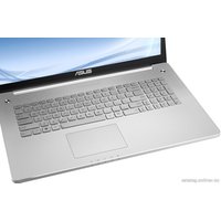 Ноутбук ASUS N750JK-T4152D