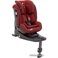 Детское автокресло Joie Stages Isofix (Cranberry)