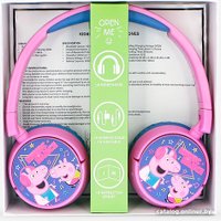 Наушники OTL Technologies Peppa Pig Kids Wireless PP0982