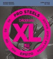 

Струны для гитары D'Addario EPS-170