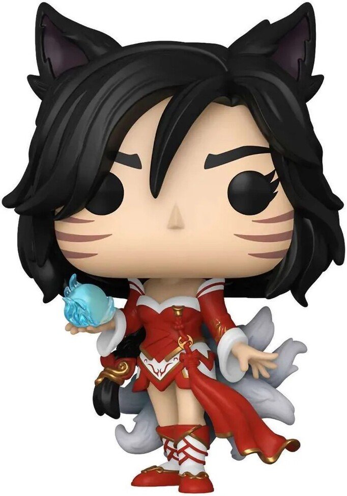 

Фигурка Funko POP! Games. League of Legends: Ahri 1041
