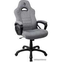 Игровое (геймерское) кресло Arozzi Enzo Fabric (серый)