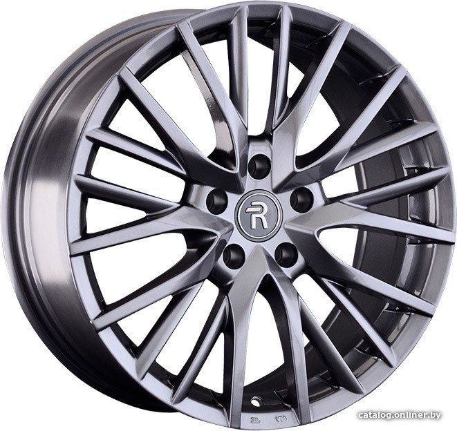 Литые диски Replay LX107 20x8 5x114.3мм DIA 60.1мм ET 30мм GM