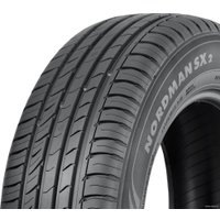 Летние шины Nokian Tyres Nordman SX2 185/65R14 86H