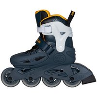 Роликовые коньки Powerslide Stargaze Dusk (р. 29-32, серый)