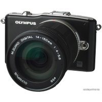 Беззеркальный фотоаппарат Olympus E-PM1 Kit 14-150mm