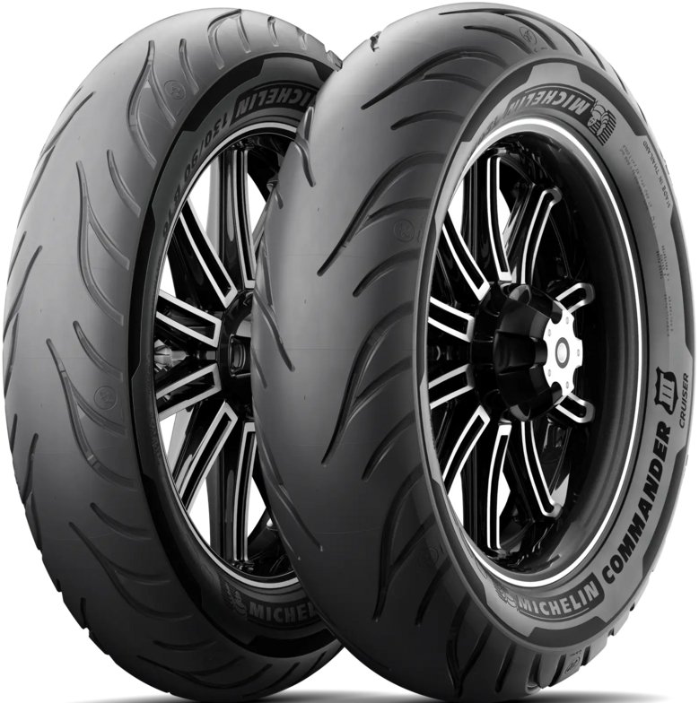 

Дорожные мотошины Michelin Commander III Cruiser 200/55R17 78V TL Rear