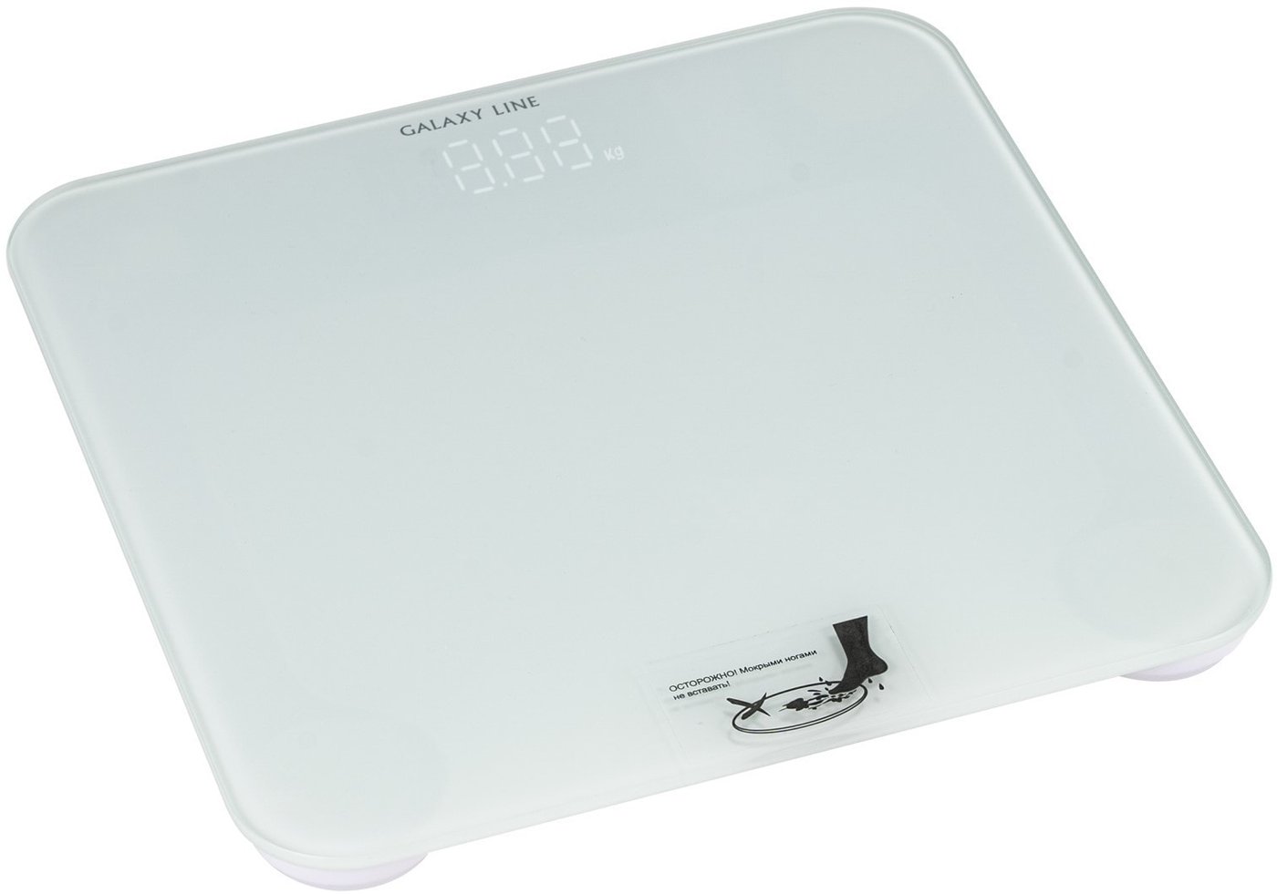 

Напольные весы Galaxy Line GL4814 (белый)