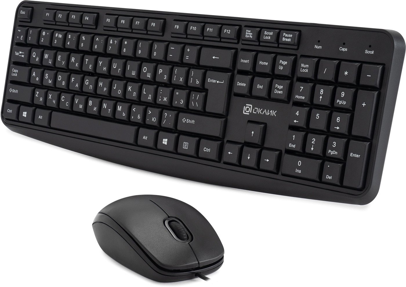 Офисный набор Оклик S603
