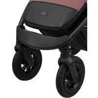 Коляска прогулочная «книга» Indigo Epica XL Air 2026 с сумкой (розовый)