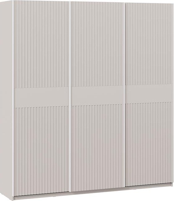 

Шкаф-купе Трия Оскар Хилтон Т2 2100 271115 (ручка белая/кашемир/кашемир сатин)