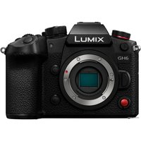 Беззеркальный фотоаппарат Panasonic Lumix GH6 Body в Солигорске