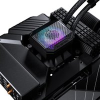 Система жидкостного охлаждения для процессора Phanteks Glacier One 360M25G2 PH-GO360M25G2_DBK02 в Пинске