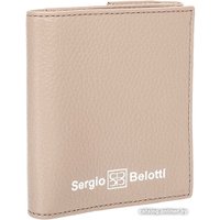 Кошелек Sergio Belotti Caprice 120208 (латте)