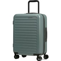 Чемодан-спиннер Samsonite Stackd Green 55 см