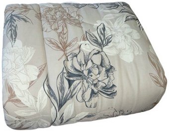 Одеяло Vitok зимнее полуторное: тк.бязь, наполнитель синтепон 400г/м², р.220х200 С-01.020