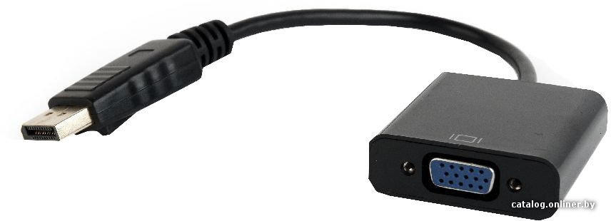 Адаптер Cablexpert A-DPM-VGAF-02