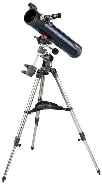 

Телескоп Celestron AstroMaster 76 EQ