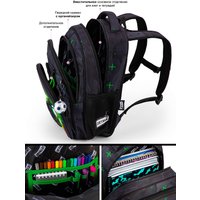 Школьный рюкзак SkyName R3-284 + брелок мячик