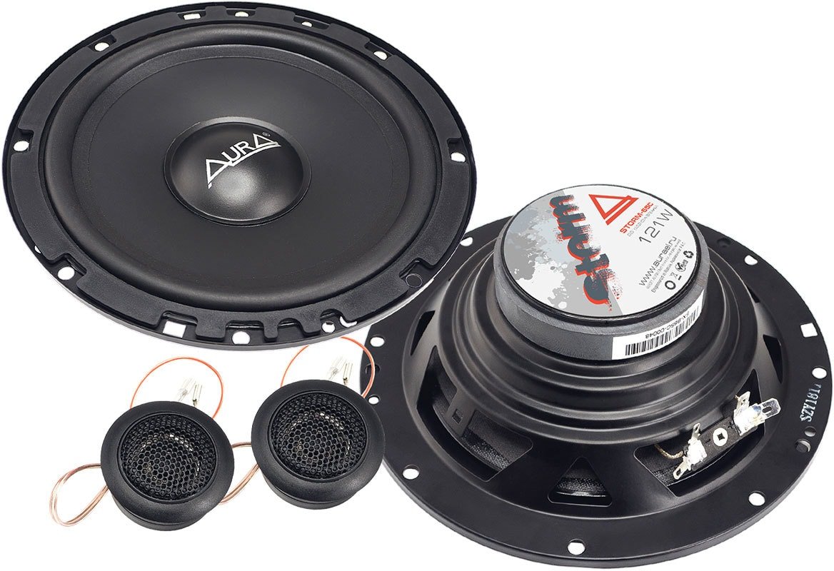 

Компонентная АС Aura Storm-65C
