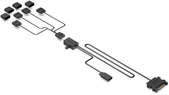 SilentiumPC Nano-Reset ARGB KIT SPC279