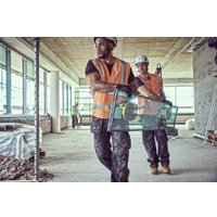 Стеклодомкрат (присоска для стекла и плитки) DeWalt DCE590N-XJ (без АКБ)