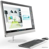 Моноблок Lenovo IdeaCentre 520-27IKL F0D0000HRK