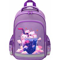 Школьный рюкзак Пифагор School. Bubble Tea 273164