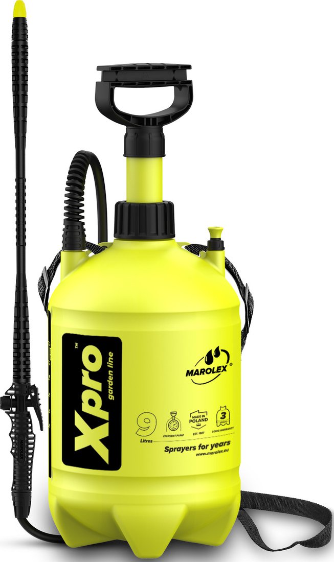 

Ручной опрыскиватель Marolex Xpro 9 S177.121