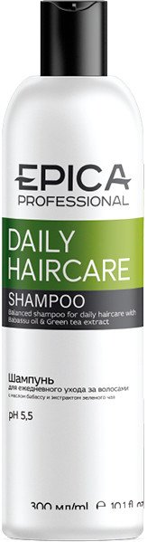 

Шампунь Epica Professional Daily Haircare для ежедневного ухода 300 мл