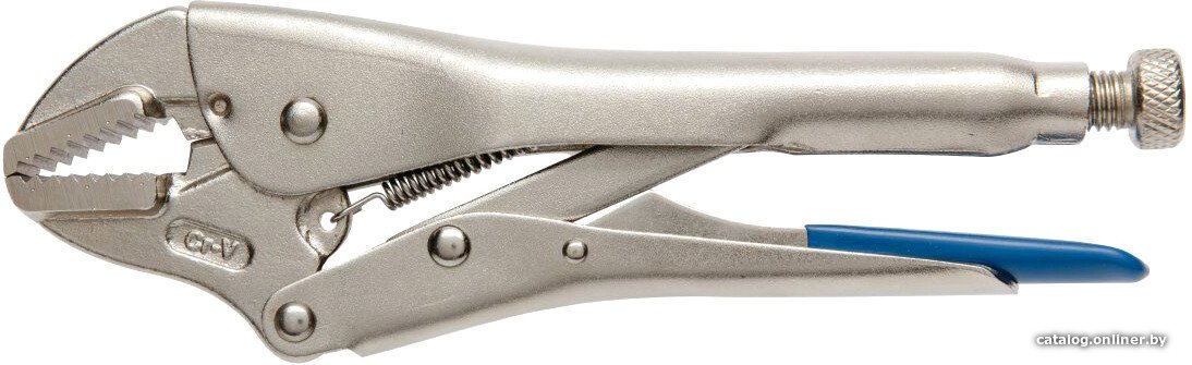 Клещи зажимные Hoegert Technik HT1P382