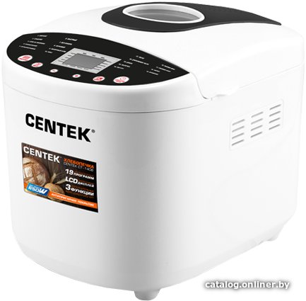 Хлебопечка CENTEK CT-1406 WB