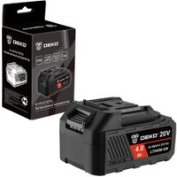 Аккумулятор Deko M-UNV4.0 Extra 081-1019 (20В/4 Ач)