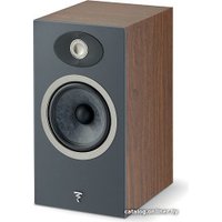 Полочная акустика Focal Theva №1 (темное дерево)