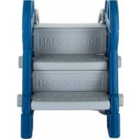 Горка Pituso Космо L-MZ02-blue (синий/серый)