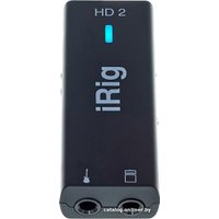 Аудиоинтерфейс IK Multimedia iRig HD 2