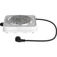 Настольная плита Maxvi HE101 (белый)