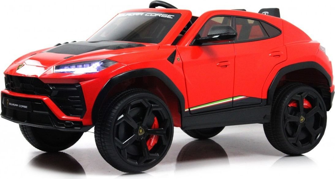 

Электромобиль RiverToys Lamborghini Urus E777EE (красный)