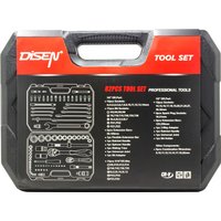 Универсальный набор инструментов Disen DS-4821-5(50779) в Гомеле