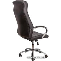 Офисное кресло AksHome Стар (темный шоколад)