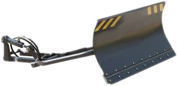 

Нож-отвал Сморгонский агрегатный завод ОБ12-00.000