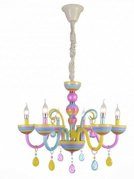 

Подвесная люстра ST Luce Ornato SL672.783.06