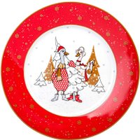 Тарелка десертная Lefard Family Christmas 425-180