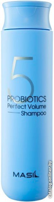 Шампунь Masil 5 Probiotics Perfect Volume Shampoo 500 мл