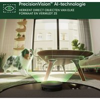 Робот-пылесос iRobot Roomba Plus 505 Combo Robot + AutoWash Dock (черный)