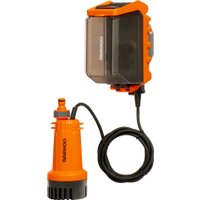 Дренажный насос Daewoo Power DHP 2021Li (без АКБ)