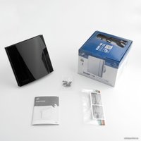 Осевой вентилятор Soler&Palau Silent-100 CZ Matt Black Design - 4C 5210007700