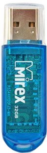 USB Flash Mirex ELF BLUE 32GB (13600-FMUBLE32)