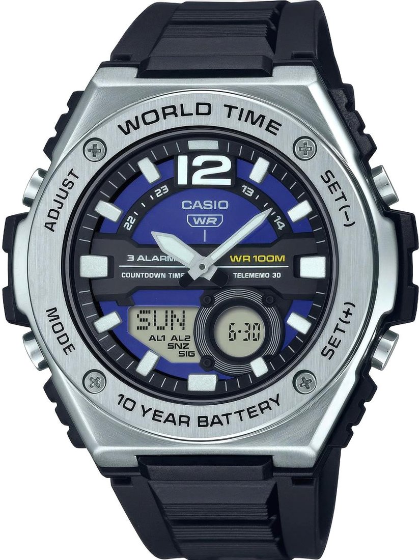 Наручные часы Casio MWQ-100-2A