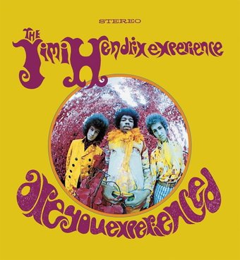 Виниловая пластинка The Jimi Hendrix Experience - Are You Experienced (Complete Original Artwork)
